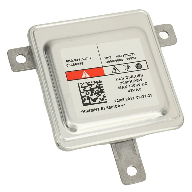 Module de Commande de Phare 8K0941597F Stabiliser le Courant de Lumière DLS D8S D6S Ballast de Phare pour 718 981 Boxster Cayman