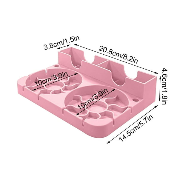 Water Bottle Drying Rack For Accessories Silicones Multifunction AirConvection Fast Dryer Rack Tumblers Cups Mugs