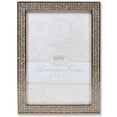 thumbnail image 1 of Lawrence Frames Lawrence Royal Designs 5x7 Turner Gold and Glitter Metal Picture Frame, 1 of 4