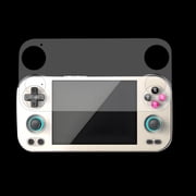 Tempered Glass Screen Protector for Anbernic RG476H, Full Coverage Film for Gaming Console