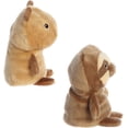thumbnail image 3 of Aurora - Small Brown Eco Nation - Reversible Eco Pairs 6.5" Capybara and Sloth - Responsibly Made Stuffed Animal, 3 of 4