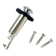 thumbnail image 3 of Conector de salida mono para guitarra electroacústica (1/4"). Fácil de instalar y mantener. Reemplazo para reproductores electrónicos., 3 of 8