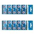 thumbnail image 6 of Long Lasting Power 20/10Piece LR44 1.5V Button Coin Cell Batteries Power Supply, 6 of 7