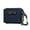 Deep Blue, variant on Dteck for Airpods Pro (2019) Case with Secure Lock Clip, Full Body Shockproof Protection Hard Shell with Carabiner for Women Men,Black