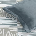 thumbnail image 3 of Dream Living King Size 3-Piece Soft Microfiber Bed Sheet Set - Modern Art, 3 of 4