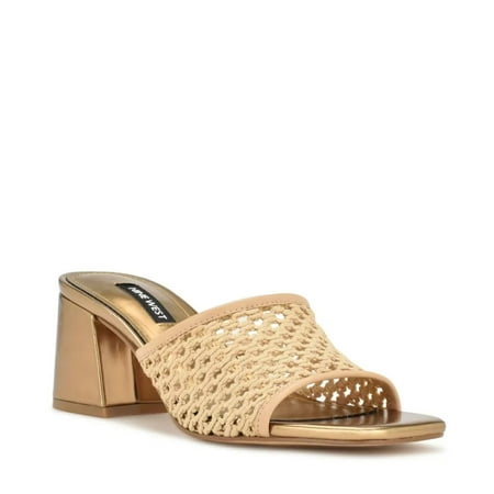 

NINE WEST Female Adult Women 6.5 GALANTP7-LNA01 Natural 110