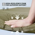 thumbnail image 2 of Self-Inflating Sleeping Pad for Camping, 2 of 8