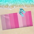thumbnail image 7 of kayannuo Microfiber Beach Towel Super,Lightweight Special Pattern Bath Towel, Sandproof Beach Blanket,Multi-Purpose Towel For Travel Swimming Pool Camping 31.56x62.99in Back To School, 7 of 7