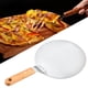 thumbnail image 4 of Herramienta para hornear de cocina casera con pala de cáscara de pizza de, 4 of 7