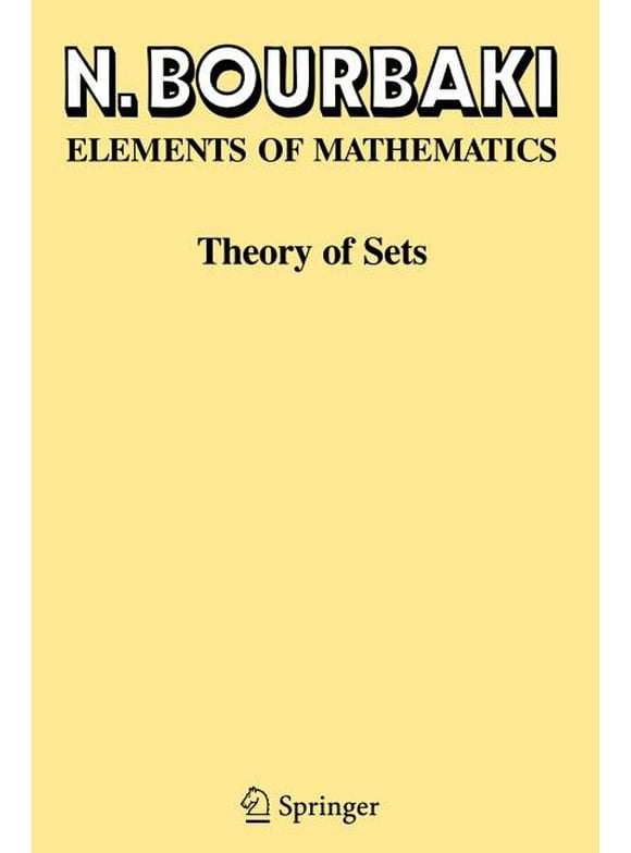 Theory of Sets (Paperback)