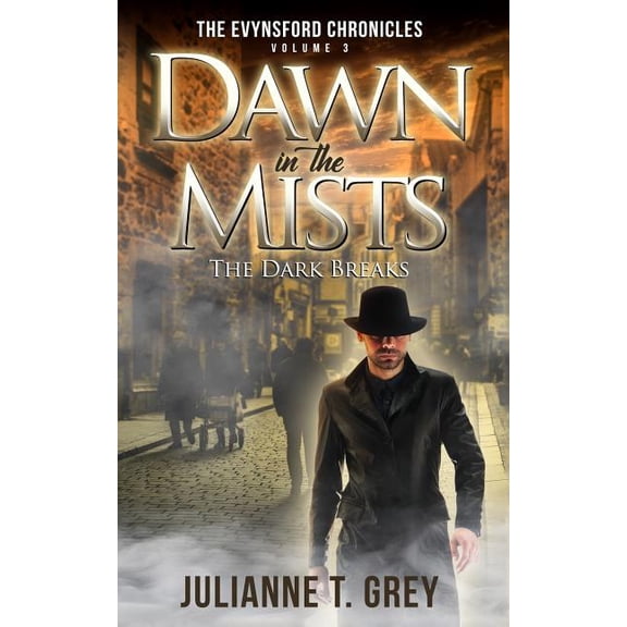 Dawn in the Mists - The Dark Breaks: Christian Mystery & Suspense Romance (Paperback)