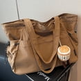 thumbnail image 2 of Bolso Mano para Mujer Con Múltiples Bolsillos Nailon, 2 of 9