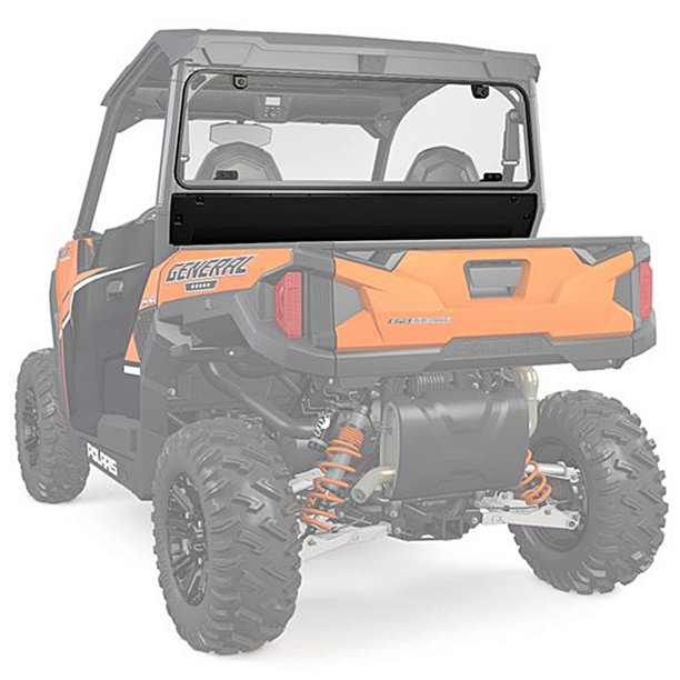 Polaris 2881113 Lock & Ride Rear Panel Glass Windshield Kit 20162020