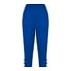 thumbnail image 3 of MKLEKYY Leggings deportivos para mujer Leggings para mujer Leggings de cintura alta para mujer Pantalones de yoga holgados Leggings de entrenamiento, 3 of 4