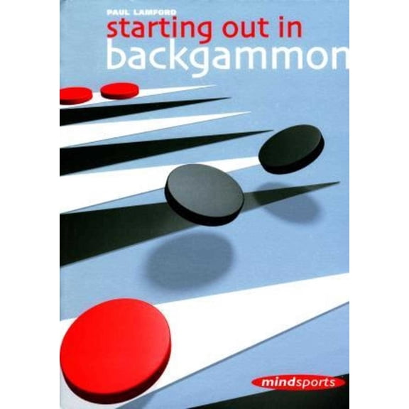 Starting Out in Backgammon, (Paperback)