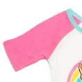 thumbnail image 5 of Scooby-Doo Toddler Girls Pajama Shirt & Pajama Shorts multicolor / White 3T, 5 of 5