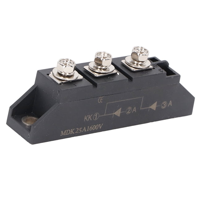 Module Redresseur de Diodes - Module Redresseur de Pont - Module Redresseur de Diodes Anti-Retour - Redresseur Anti-Retour - Module Redresseur de Cathodes Commun