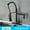 Orb & 10 inch Cover, variant on Senlesen Chrome Kitchen Faucet Swivel Sink Pull Down Sprayer Mixer Tap