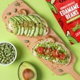 thumbnail image 6 of The Only Bean Crunchy Roasted Edamame Snacks (Sriracha), Protein Keto Snacks, Vegan, Gluten-Free Snacks, Healthy Snacks for Adults and Kids, 100 Calorie Snack Pack, 0.9 Ounce (Pack of 10), 6 of 7