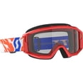 thumbnail image 1 of Scott USA Lunettes de Jeunesse Primales Rouges, 1 of 3