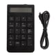 thumbnail image 2 of Teclado numérico inalámbrico, teclado inalámbrico 2.4G Teclas del teclado inalámbrico 29 G Teclado inalámbrico Rendimiento de primer nivel, 2 of 8