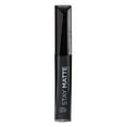 thumbnail image 2 of Rimmel London Stay Matte Liquid Lip Colour, Pitch Black, 0.21 oz, 2 of 3