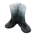 thumbnail image 2 of Wootie Toddler Kids' Stripe Waterproof Rain Boots, 2 of 4