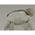 thumbnail image 4 of LBG British Made 925 Sterling Silver Opal ring Womens Engagement Ring - 33 size options - Size 11.75, 4 of 5