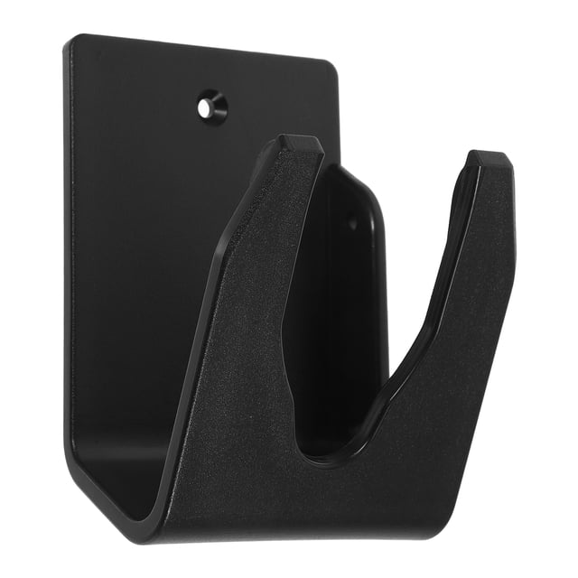 KAKOWELY 1 Set Barcode Scanner Reader Mount Bracket Scanning Barcode Reader Holder for Desk,3.54X"X3.15"X2.68"
