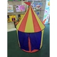 thumbnail image 3 of Kids Play Tent Toy Children Pop Up Tent Kids Playhouse Indoor Outdoor Games Foldable Tent Party Birthday Gifts for Boys Girls Toddler Baby, 3 of 3