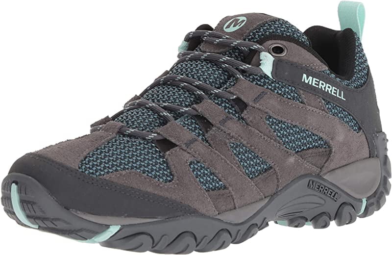merrell women's alverstone vent hiking waterproof shoes