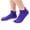 Purple, variant on Jamicy Cozy Socks for Women Non Slip Grip Socks for Men Anti-Skid Gripper Socks Ankle Grippy Socks for Pilates Yoga Workout