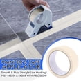 thumbnail image 3 of Cinta Adhesiva Blanca, 10 Rollos De Pegatinas Adhesivas Para Pared, Uso Versátil Para Vidrio, Metal, Plástico, Para Manualidades, 3 of 7