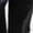IX9-BLACK, variant on Men Straight Leg Multi Pocket Cargo Pants Relaxed Wear Resistant Trousers for Travel Daily Work Size S‑XXL, 1 Pack
