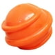 Boss Pet chomper extra Dur Coloré Moyen 3" Couinante Spirale TPR Ball - Taille Jouet – image 1 sur 4