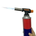 thumbnail image 7 of Kaireo Flame 807 Cassette Spray Gun Welding Gun Butane Gas Flamethrower,Better Fire Maker Welding Flame Burner Camping Torch Home,Include:A Sprinkler Head, 7 of 7