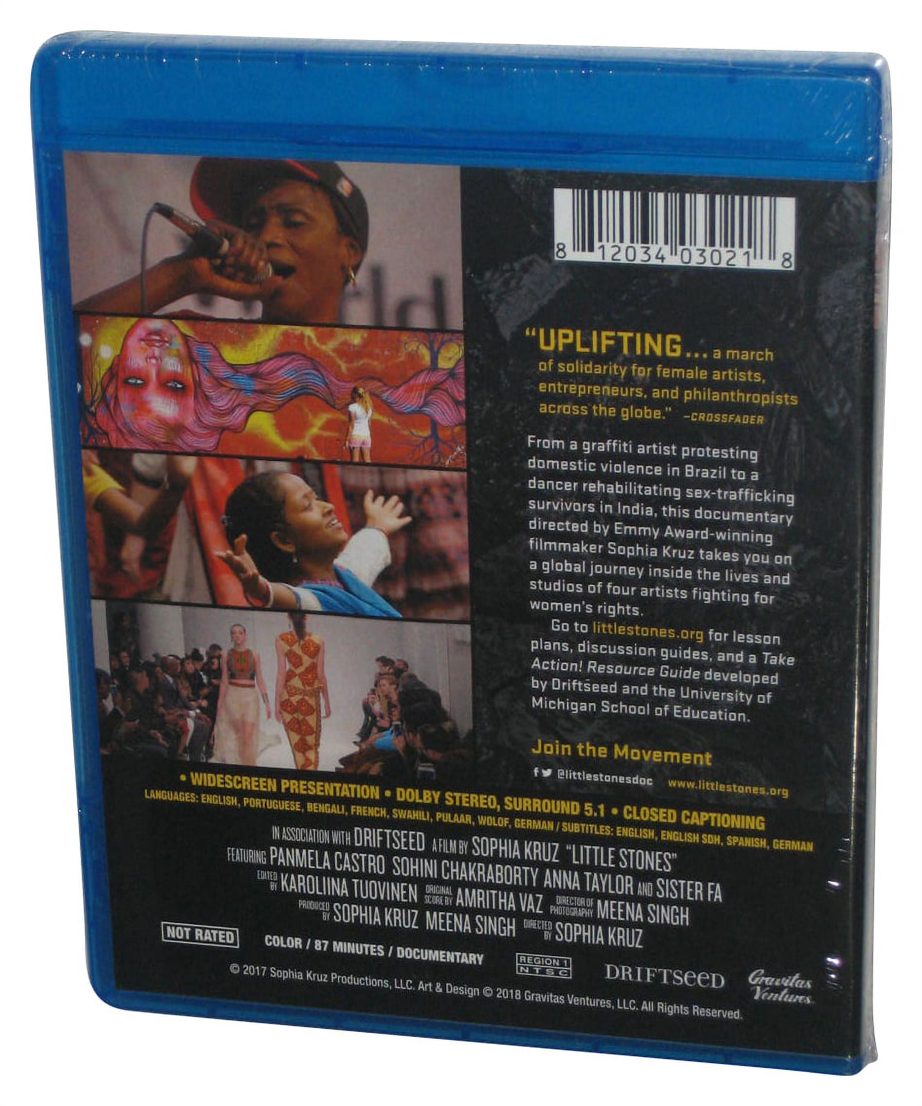 Little Stones (Blu-ray)
