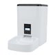 thumbnail image 2 of Dispensador Automático De Alimentos Para Mascotas, Comedero Automático Para Gatos, Cuenco Desmontable, Bloqueo Múltiple, Protección Fresca, Fuente De Alimentación Dual De 4 L Cergrey Automatic Pet Food Dispenser, 2 of 8