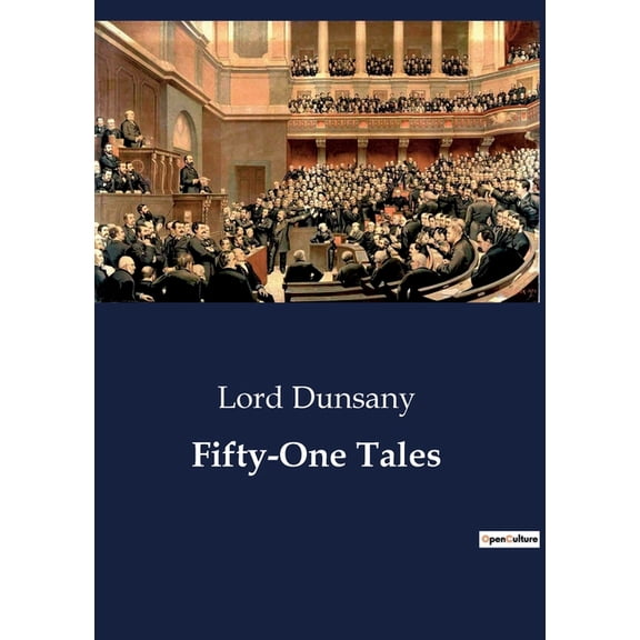 Fifty-One Tales, (Paperback)