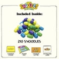 thumbnail image 3 of Kit de manualidades Schylling S'Noodles Creative Building con agua 4+, 3 of 7