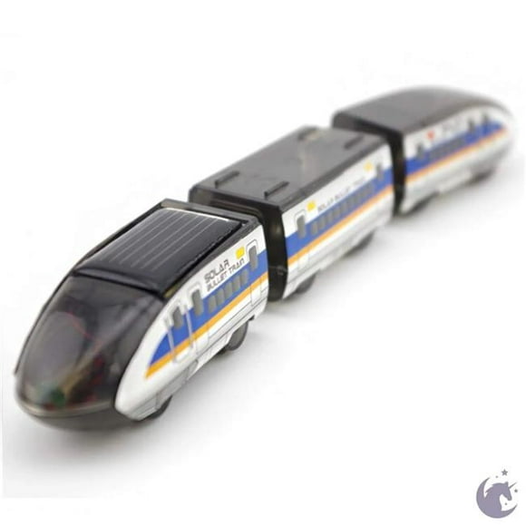 CIC Kits CIC21-680 Solar Kit - Bullet Train Toy