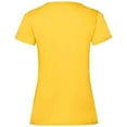 thumbnail image 2 of Fruit of the Loom Womens Valueweight Heather Lady Fit T-Shirt, 2 of 4