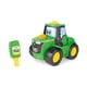 thumbnail image 1 of Tractor Johnny Key-n-Go de juguete John Deere con luces y sonidos 3+, 1 of 1