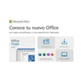 thumbnail image 2 of Licencia Office Microsoft Home 2024 1 dispositivo Incluye Word, Excel, PowerPoint y OneNote (caja), 2 of 2