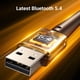 thumbnail image 2 of Adaptador Bluetooth UGREEN 2024 Bluetooth 5.4 para PC Win11/10/8.1, 2 of 9