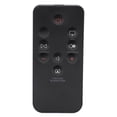 thumbnail image 2 of Speaker Remote Control, Wearable Stable TV Speaker Remote Control Compact ABS Shell  for Television Speaker, 2 of 7