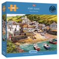 thumbnail image 1 of GIBSONS PUZZLE: PORT ISAAC 500 PIECES NEW, 1 of 2