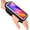 Black, variant on Wristband Phone Holder for Running, Forearm Armbands, Running Armband with Card Slot for iPhone Pro Max Plus (16/15/14/13/12/11/X/XR), for Galaxy S24/S10, Cell Phone Holder Up to 7.0'' Phone
