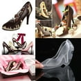 thumbnail image 5 of Fondant Mold 3D High Heel Shoe Silicone Mould Chocolate Mousse Cake Mold Clear Candy Home Baking Tools, 5 of 7