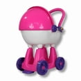 thumbnail image 4 of Carriola para Muñeca The Baby Shop  IS168 de 58 cm con Capota Morado -, 4 of 10